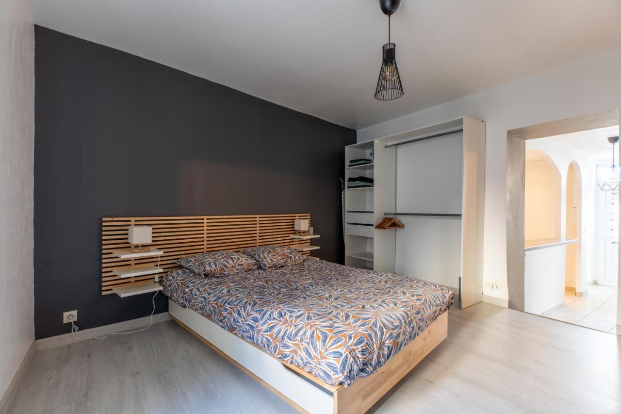Montluçon Cosy T2 Renove, Proche Centre-Ville-Fibre/Netflix מראה חיצוני תמונה