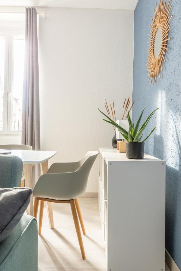 Montluçon Cosy T2 Renove, Proche Centre-Ville-Fibre/Netflix מראה חיצוני תמונה